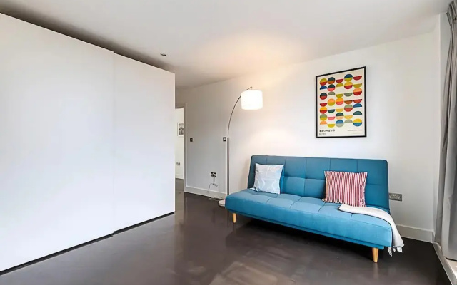 Comfortable, Modern Flat in Shoreditch