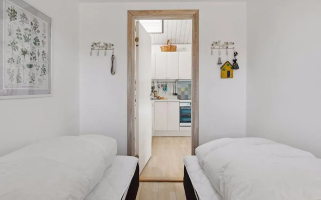 "Martina" - 150m from the sea in SE Jutland