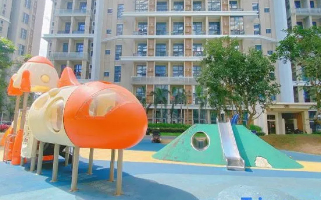 Ocean flower island Agean sea hotel