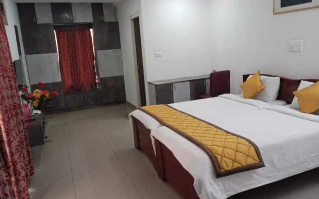 Yahweh Suites