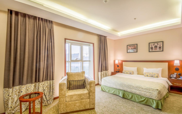 Grand Plaza Hotel - Dhabab Riyadh