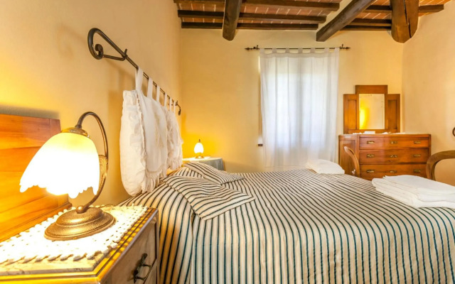 Holiday apartments La Bozza and Il Bozzino