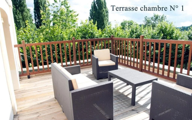 Domaine du Manoir de Clairval