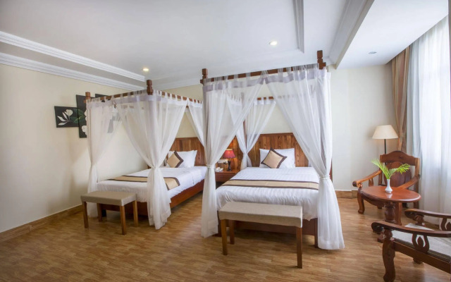 Star King Hotel & Apartment