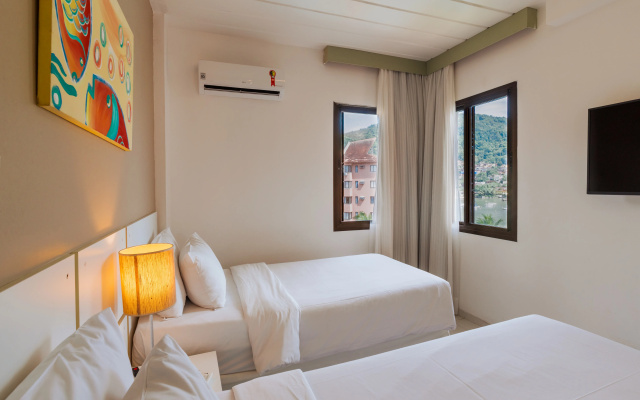 Отель Nacional Inn Angra dos Reis
