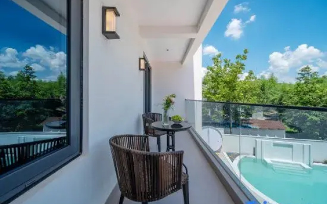 Yunmanli · 28HOW Family Vacation Designer Villa (Anji Fuyungu Scenic Area)