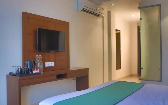 Hotel Green - Behind Parmarth Niketan