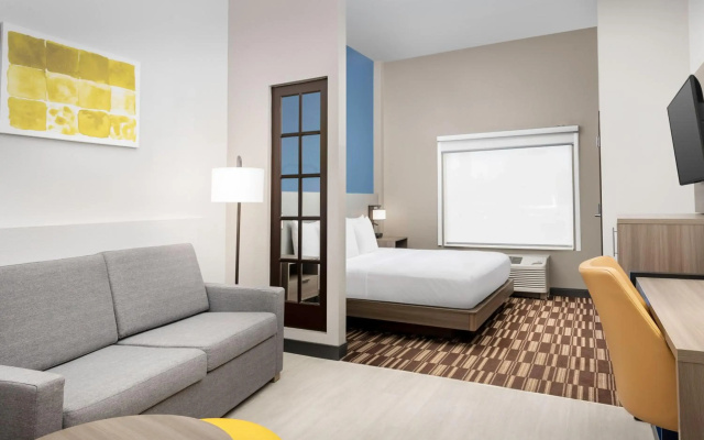 Comfort Suites Lake City