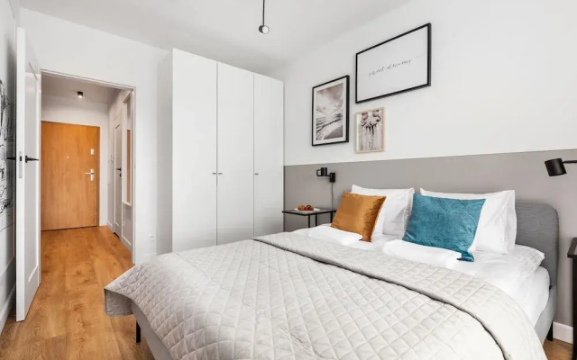 Spektrum Tower Apartments by Happy Stay