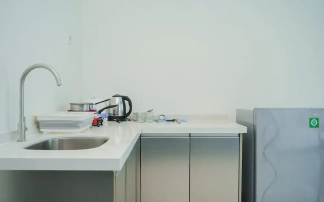 Cozy Studio Apartment at Brooklyn Alam Sutera