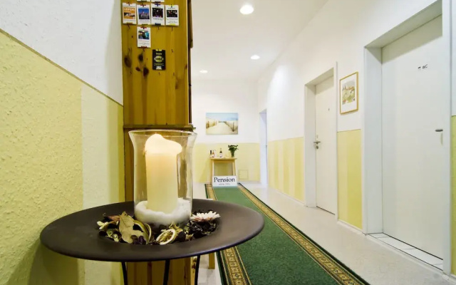 Pension Piano Forte