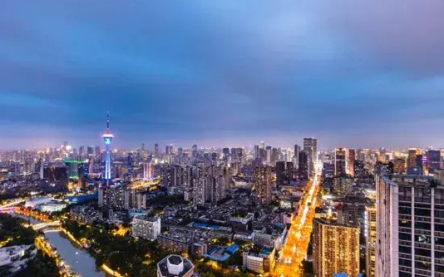 yaduoSelect Suite Apartment (Chunxi Road Branch)
