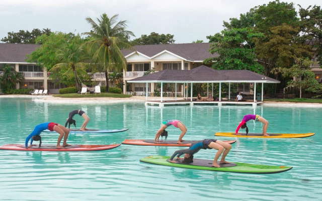 Plantation Bay a Real Resort with a Real Spa
