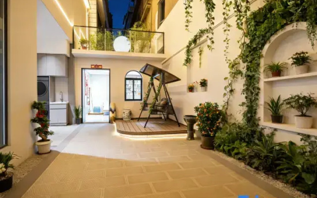 Jingqi TAOXI · Yunjian Homestay (Taoxichuan Cultural and Creative Block)