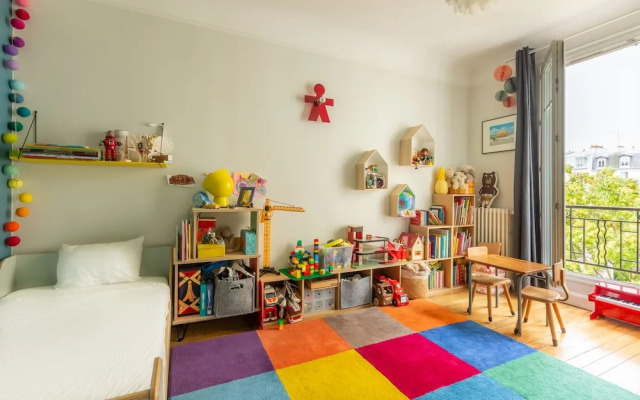 Retro Chic in Petit Montrouge