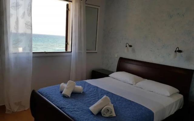 Corfu Glyfada Beach Apartment 58a