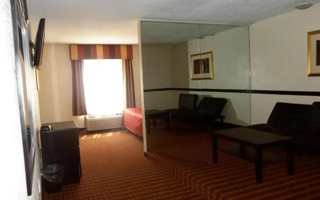 Comfort Inn & Suites Conference Center I-85