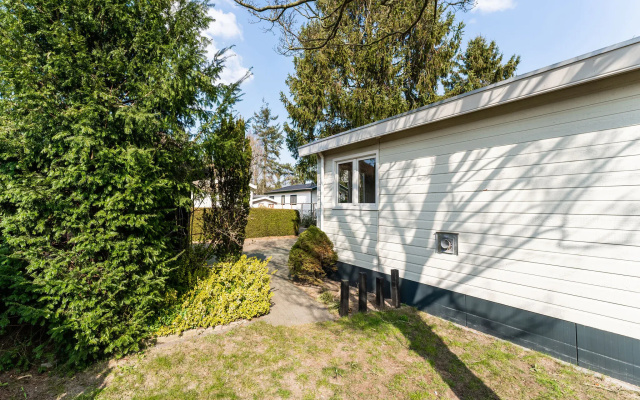 Rural Chalet in Putten With Board Games and Garden