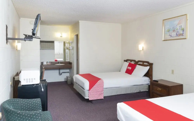 OYO Hotel Panhandle TX I-40