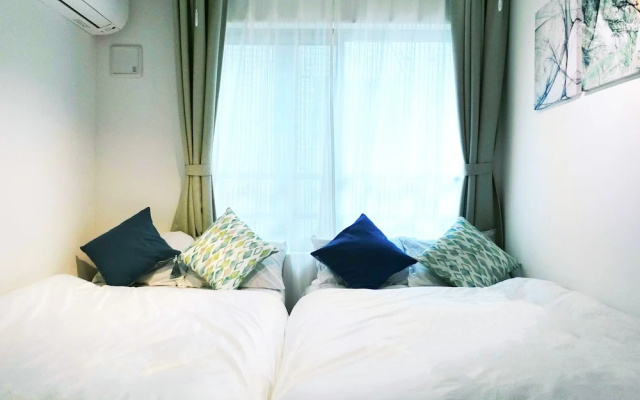 Nestay inn Tokyo Otsuka 202