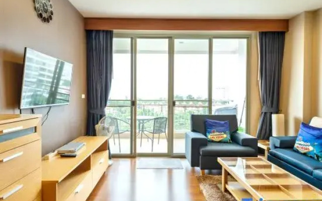 503C - 1 Bdr Condo with Seaview Boathouse Hua Hin