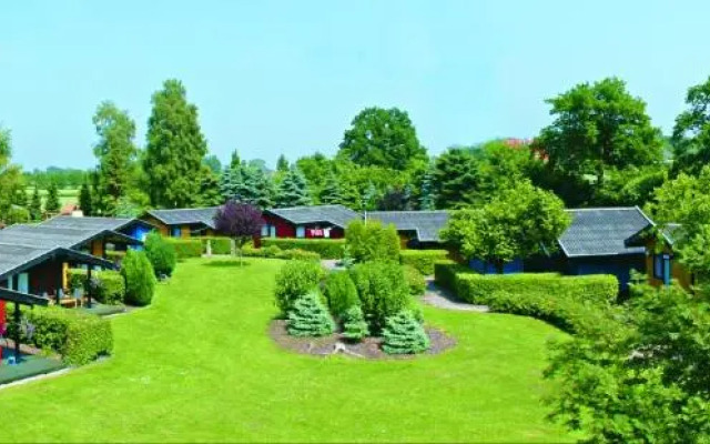 "Ferienanlage AmWalde" Ferienhaus Retro Chalet Nr 2