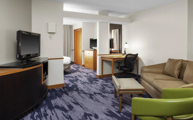 Fairfield Inn & Suites Indianapolis Avon