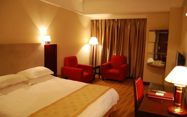 Longxiang Hotel