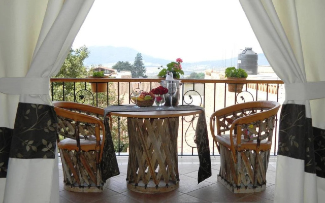 Hotel el Leñador