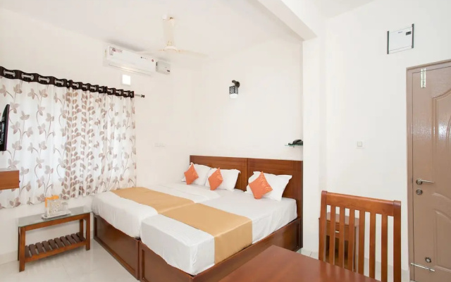 OYO 11097 Hotel Grand Arabian
