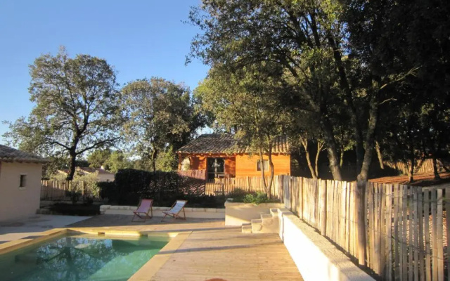 Les Cabanes de Carelle