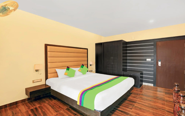 Treebo Doha King, 1.2 Km To Madikeri Fort