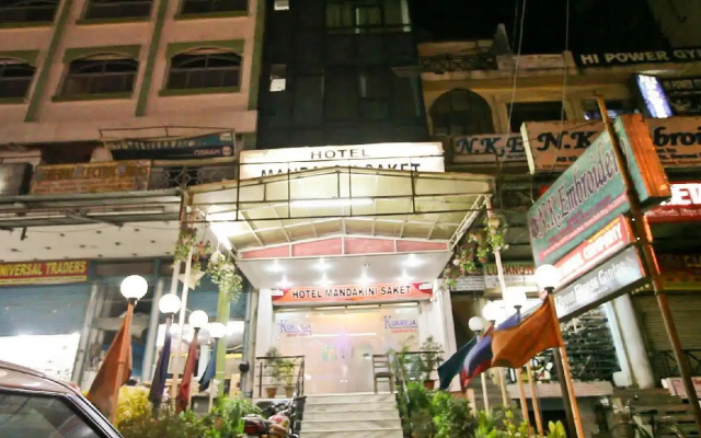 Hotel Mandakini Saket