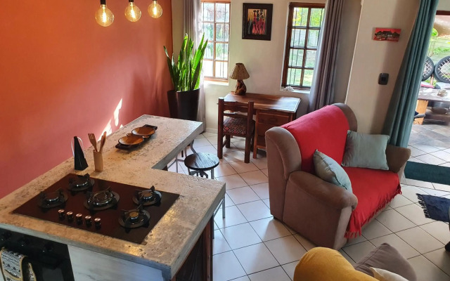 Hacienda Holiday Home