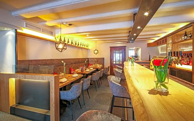 Hotel Restaurant An De Krupe