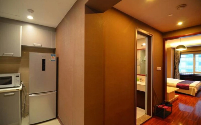 Xinghai Beyond Hotel Apartment