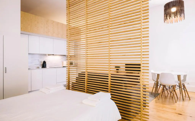ORM - Ferreira Borges Apartment