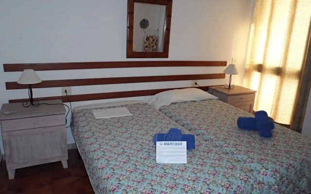 Apartamento Urbanización Las Palmeras 72