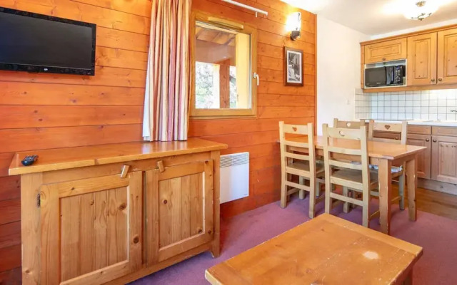 Cosy Apartment in the Mountains in Valfrejus