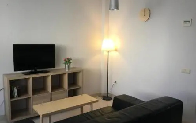Apartamentos El Palo