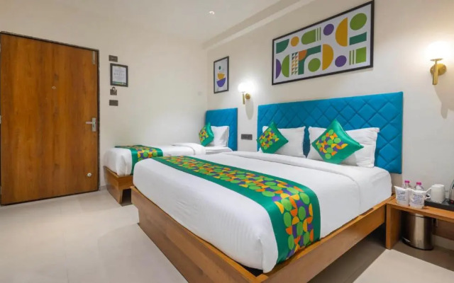 Treebo Executive Suites