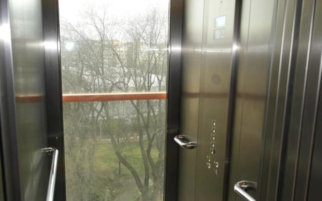 Tower apartments