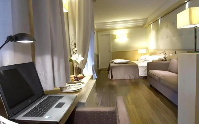 Hotel Sarti
