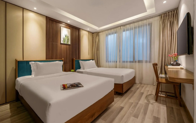 Brilliant Majestic Hotel