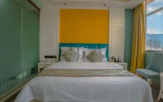 Linyi Jinshan Hotel