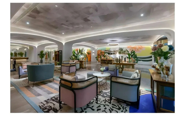 Mercure Chengdu Jinniu Wanda Plaza