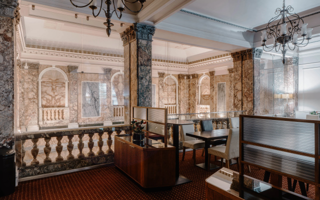 Club Quarters Hotel, Trafalgar Square