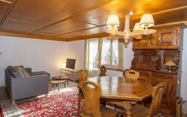 Chalet Pavillon