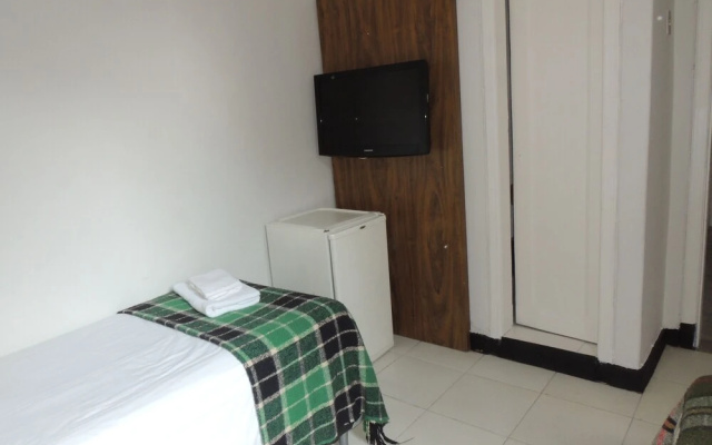 Hotel Economy 888 - Próximo a Praça da Estação e Rodoviária