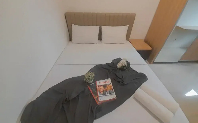Simple And Homey 2Br At Parahyangan Residence Apartment
